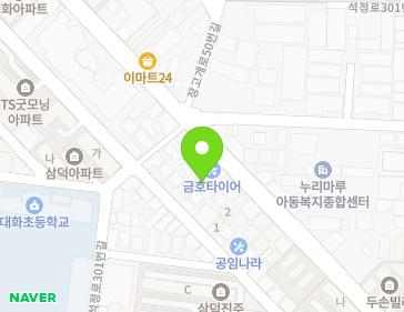 Address Map Image