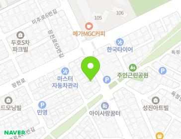 Address Map Image