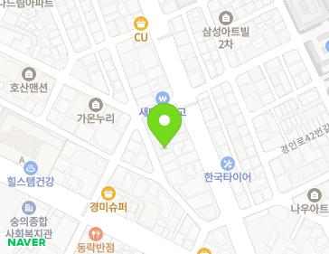 Address Map Image