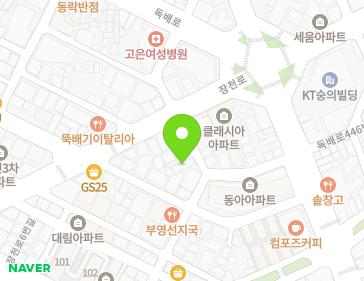 Address Map Image