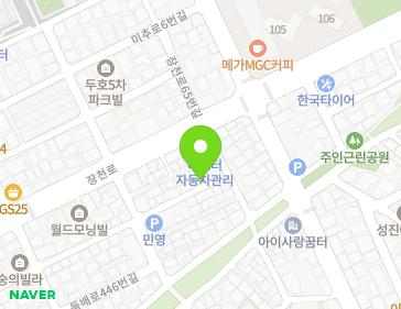 Address Map Image