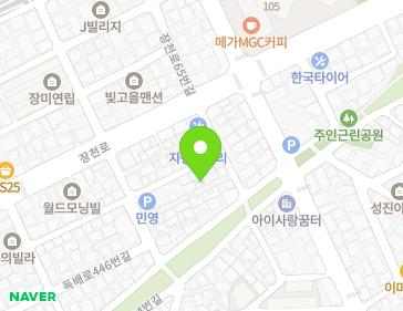 Address Map Image