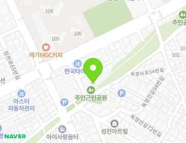 Address Map Image