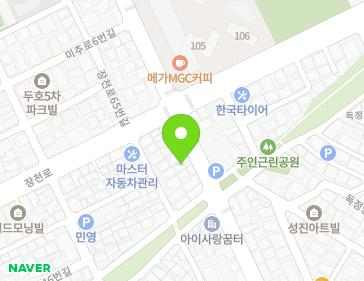 Address Map Image