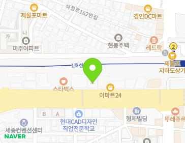 Address Map Image