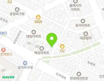 Address Map Image