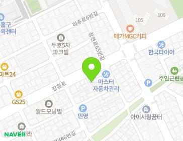 Address Map Image