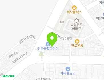 Address Map Image