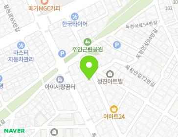 Address Map Image