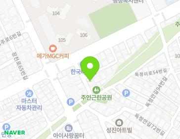 Address Map Image