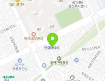 Address Map Image