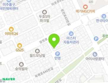 Address Map Image