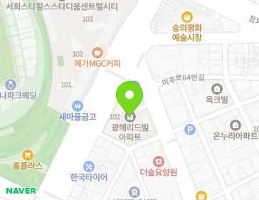 Address Map Image
