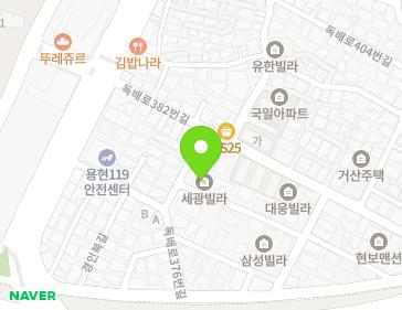 Address Map Image