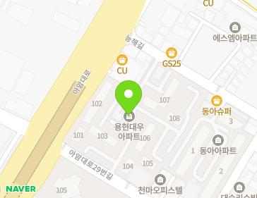 Address Map Image