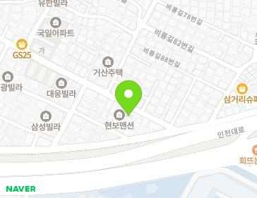 Address Map Image