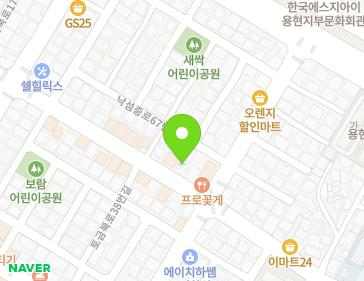 Address Map Image