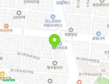 Address Map Image