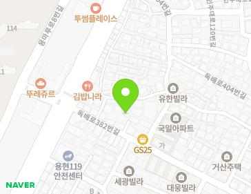 Address Map Image