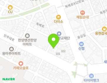 Address Map Image