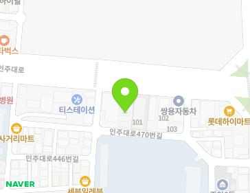 Address Map Image