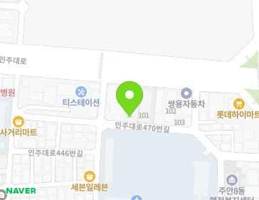 Address Map Image