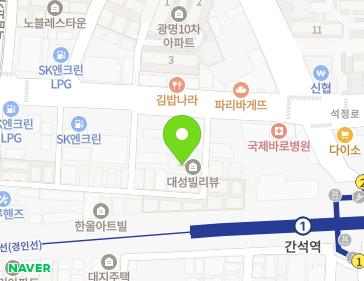 Address Map Image