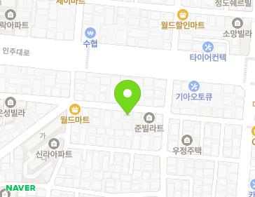 Address Map Image