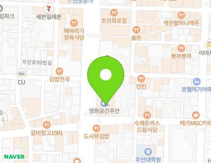 Address Map Image