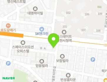 Address Map Image