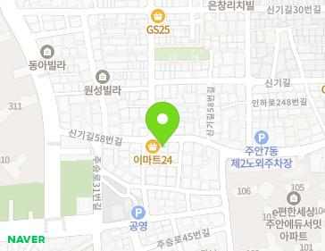 Address Map Image