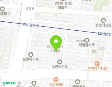 Address Map Image