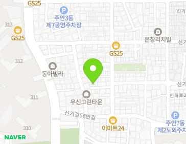 Address Map Image