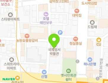 Address Map Image