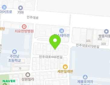 Address Map Image