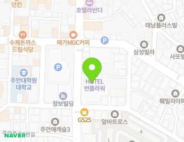 Address Map Image