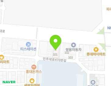 Address Map Image