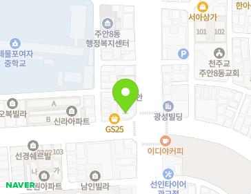 Address Map Image