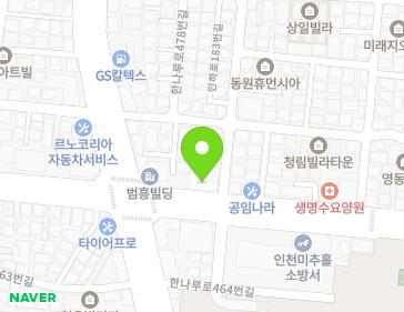 Address Map Image