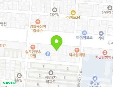 Address Map Image