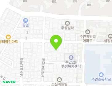 Address Map Image