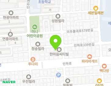 Address Map Image