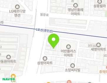 Address Map Image