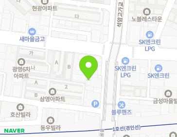 Address Map Image