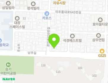 Address Map Image