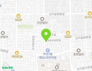 Address Map Image