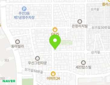 Address Map Image