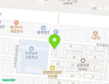 Address Map Image