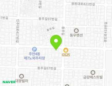 Address Map Image