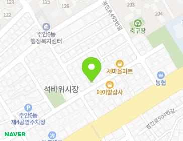 Address Map Image
